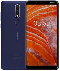 Прошивка телефона Nokia 3.1 Plus в Астрахане